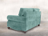 Hetty 3 Seat Sofa In Summer Mist Vintage Velvet