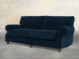 Hetty 4 Seat Sofa In Eclipse Lush Velvet
