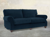Hetty 4 Seat Sofa In Eclipse Lush Velvet