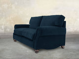 Hetty 4 Seat Sofa In Eclipse Lush Velvet