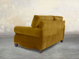Hetty 4 Seat Sofa In Golden Lush Velvet