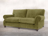Hetty 4 Seat Sofa In Spring Meadow Vintage Velvet