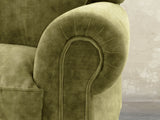 Hetty 4 Seat Sofa In Spring Meadow Vintage Velvet