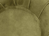 Hetty 4 Seat Sofa In Spring Meadow Vintage Velvet