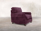 Hetty Chair In Imperial Vintage Velvet