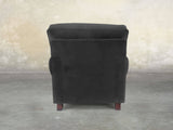 Hetty Chair In Nickel Lush Velvet