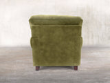 Hetty Chair In Spring Meadow Vintage Velvet