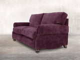Hetty Snug 2 Seat Sofa In Imperial Vintage Velvet