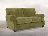 Hetty Snug 2 Seat Sofa In Spring Meadow Vintage Velvet