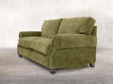 Hetty Snug 2 Seat Sofa In Spring Meadow Vintage Velvet