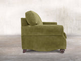 Hetty Snug 2 Seat Sofa In Spring Meadow Vintage Velvet