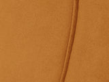 Hetty Snuggler In Burnt Orange Lush Velvet