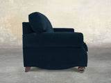 Hetty Snuggler In Eclipse Lush Velvet
