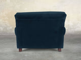 Hetty Snuggler In Eclipse Lush Velvet