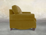 Hetty Snuggler In Golden Lush Velvet