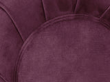 Hetty Snuggler In Imperial Vintage Velvet