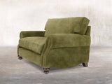 Hetty Snuggler In Spring Meadow Vintage Velvet