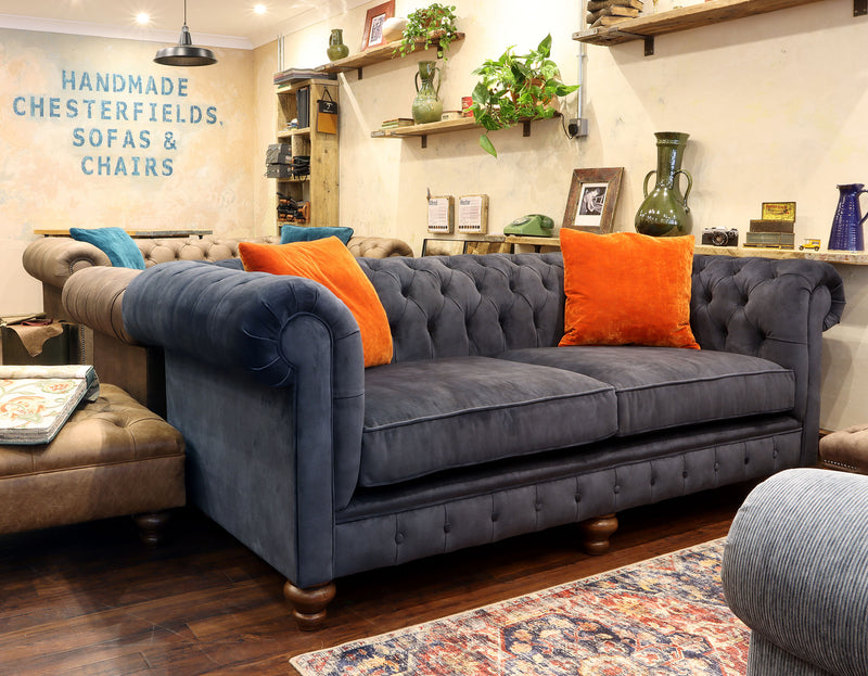 Arthur Sofa in Simply Chesterfields Shop