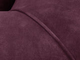 Jasper 2 Seat Chesterfield Sofa In Imperial Vintage Velvet