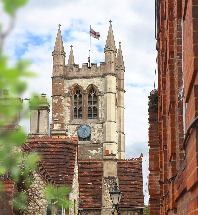 St Andrews Church Farnham