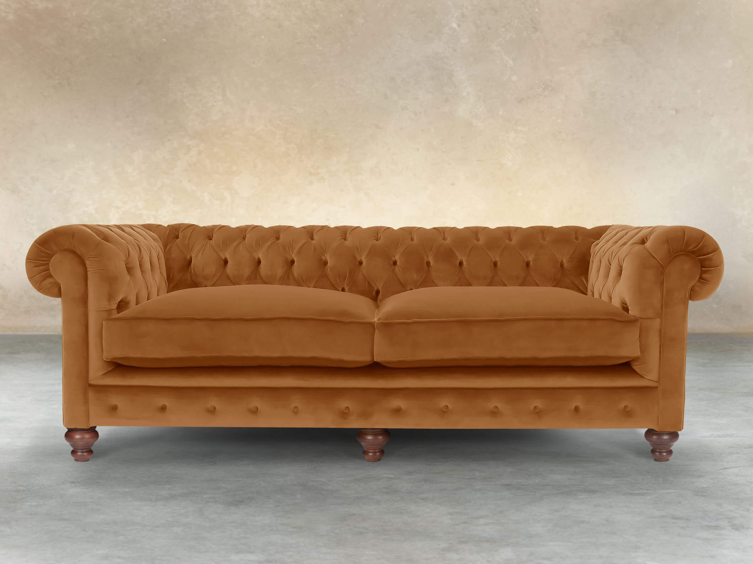 Red Chesterfield Sofa | Simply Chesterfields, Simply the Best